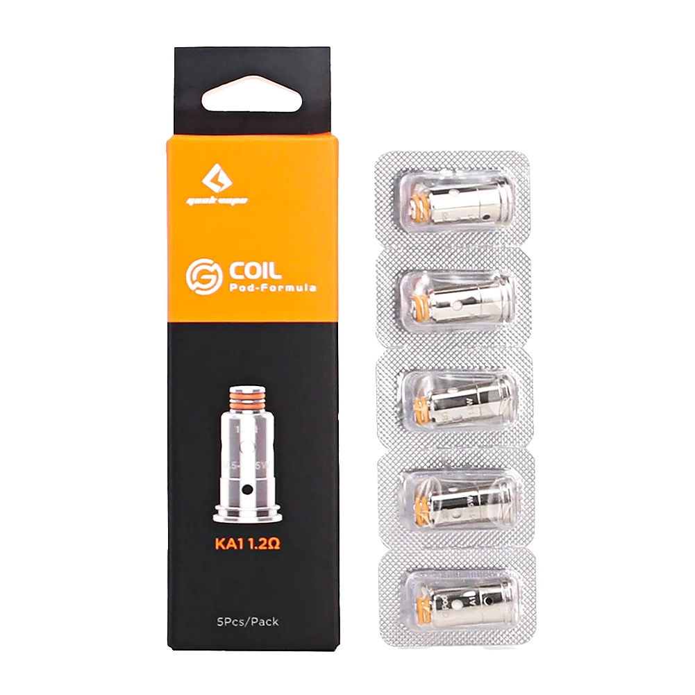 Geekvape G-Series S Coils | 5 Pack | 1.2ohm product image