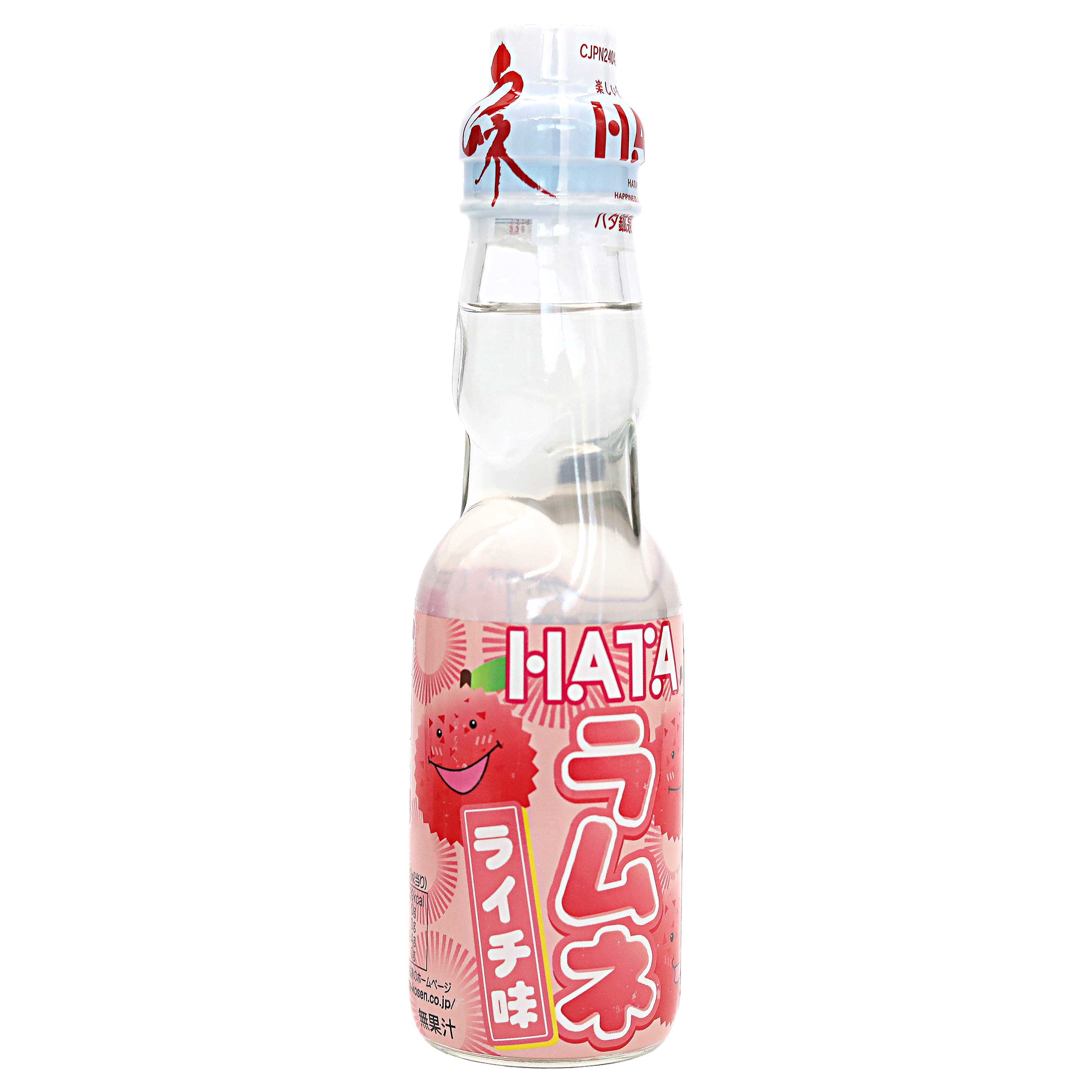 HATA Ramune Lychee | 200ml product image