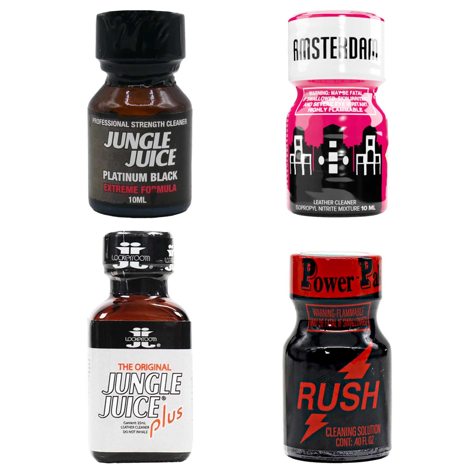 RUSH Liquid Cleaner | 10ml product image