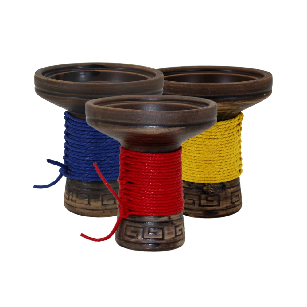 AGNI JAPO Hookah Bowl | Assorted Colors product image