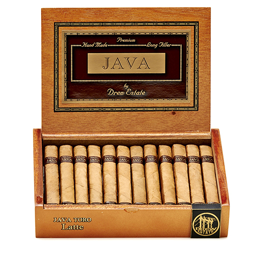 Rocky Patel Java Latte Robusto | 24 Count Display product image