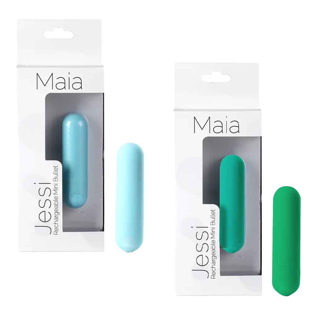MAIA  JESSI 420 Mini Bullet Vibrator | 3 Inches product image