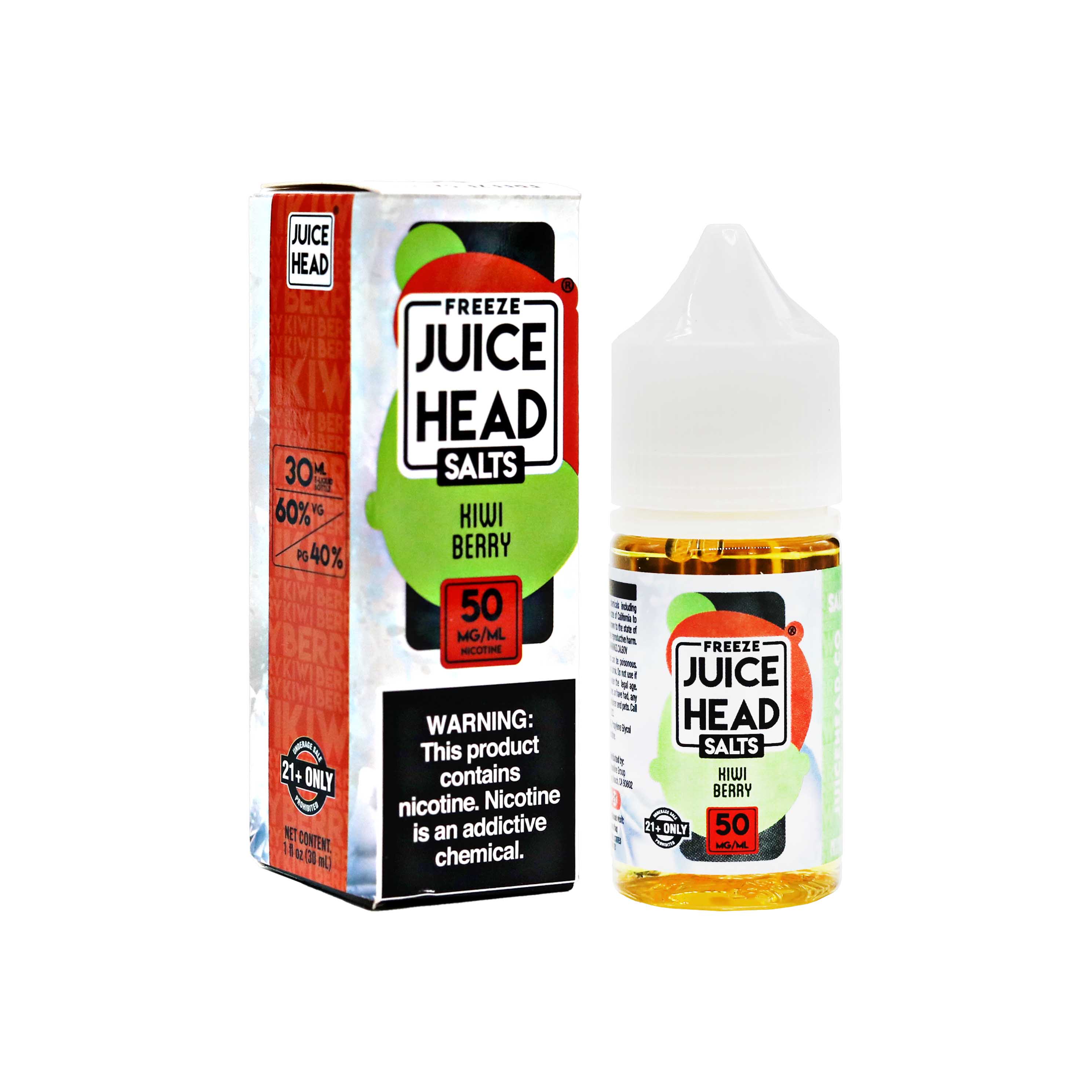 Juice Head TFN Salt Nicotine | 30ml  product image