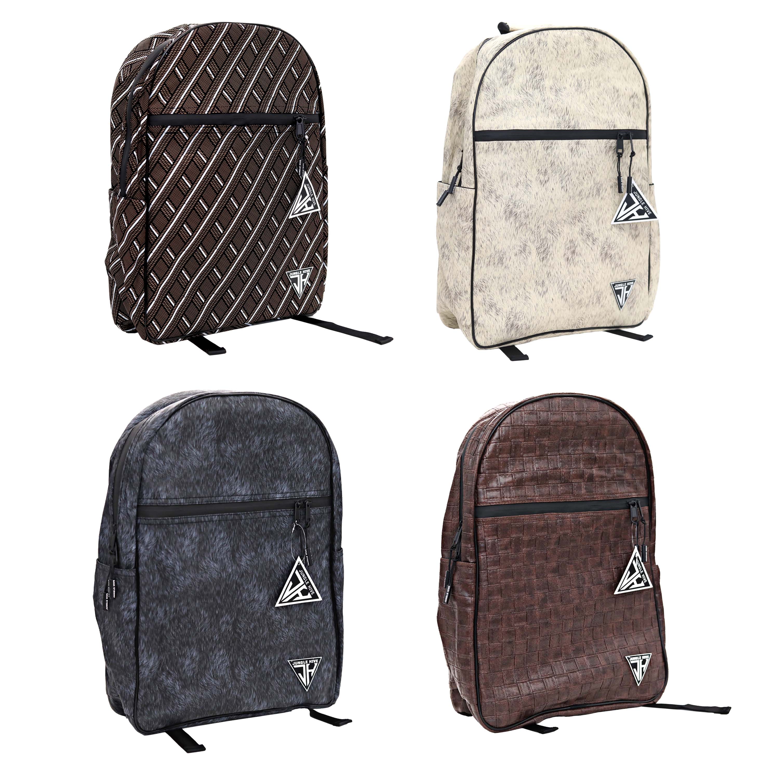 Jungle Hives Smell Resistant Backpacks (#1249/#1253) | Assorted Designs - image 1 of 2