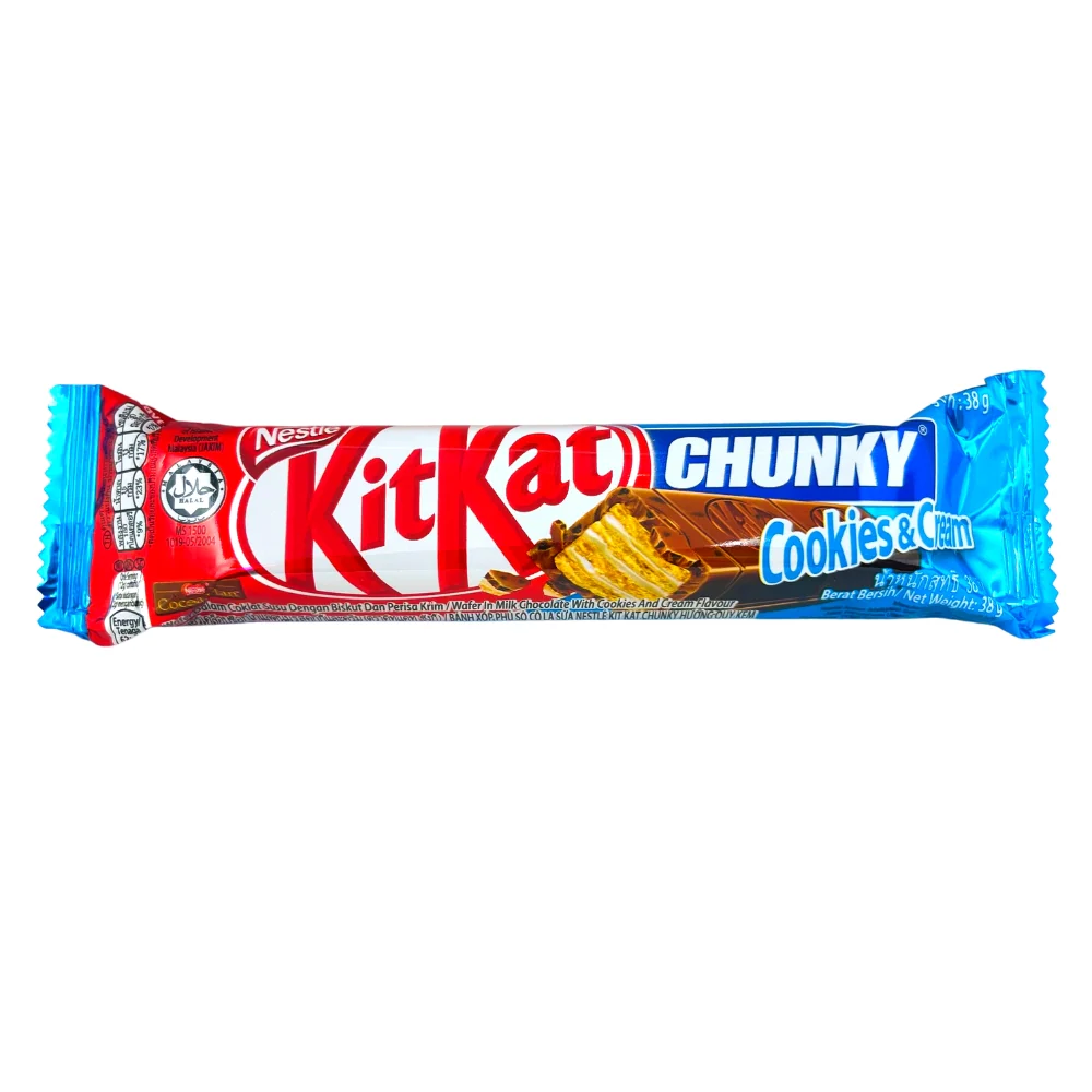 Kitkat Chunky | Cookies & Cream  product image