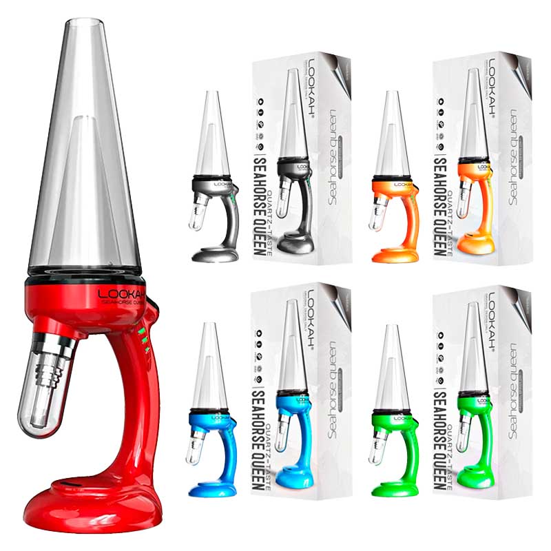 Lookah Seahorse Queen Kit product image