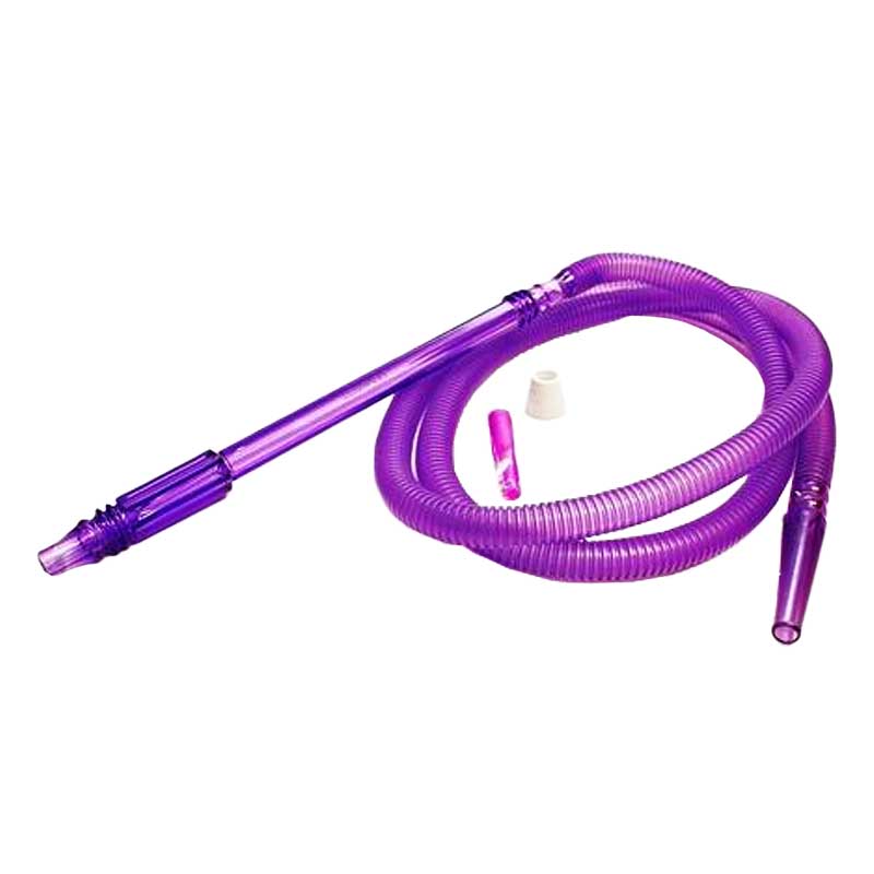 Leo Nara Disposable Hookah Hose | Assorted Colors | 100 Count Display product image