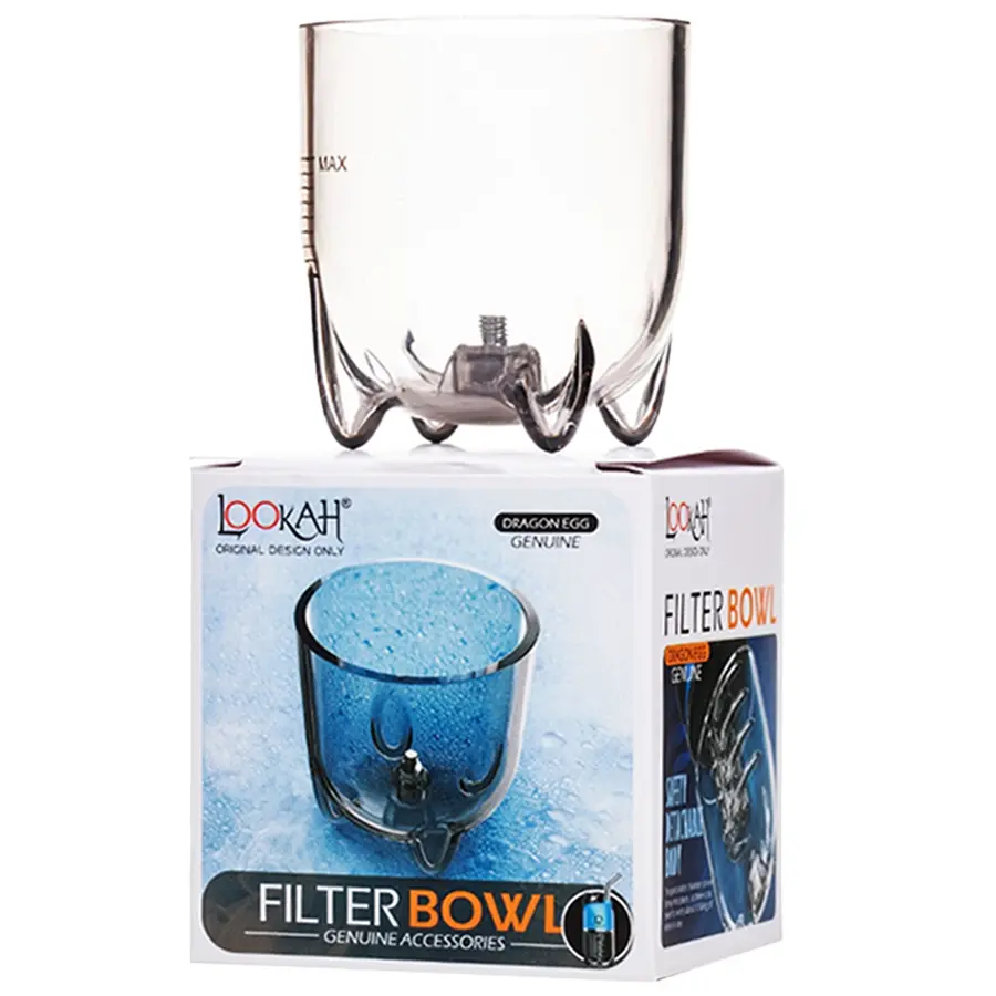 Lookah Dragon Egg Filter Bowl product image