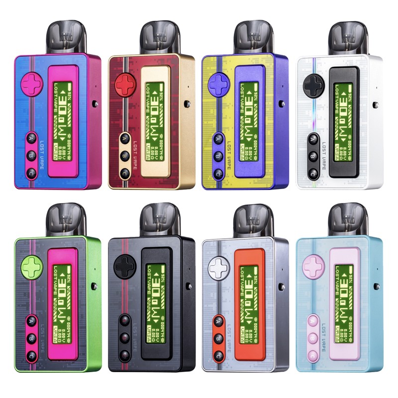 Ursa Pocket Pod Kit By Lost Vape product image