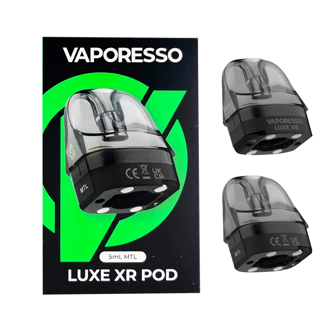 Vaporesso Luxe XR Empty POD | 5ml | MTL Standard - image 2 of 2