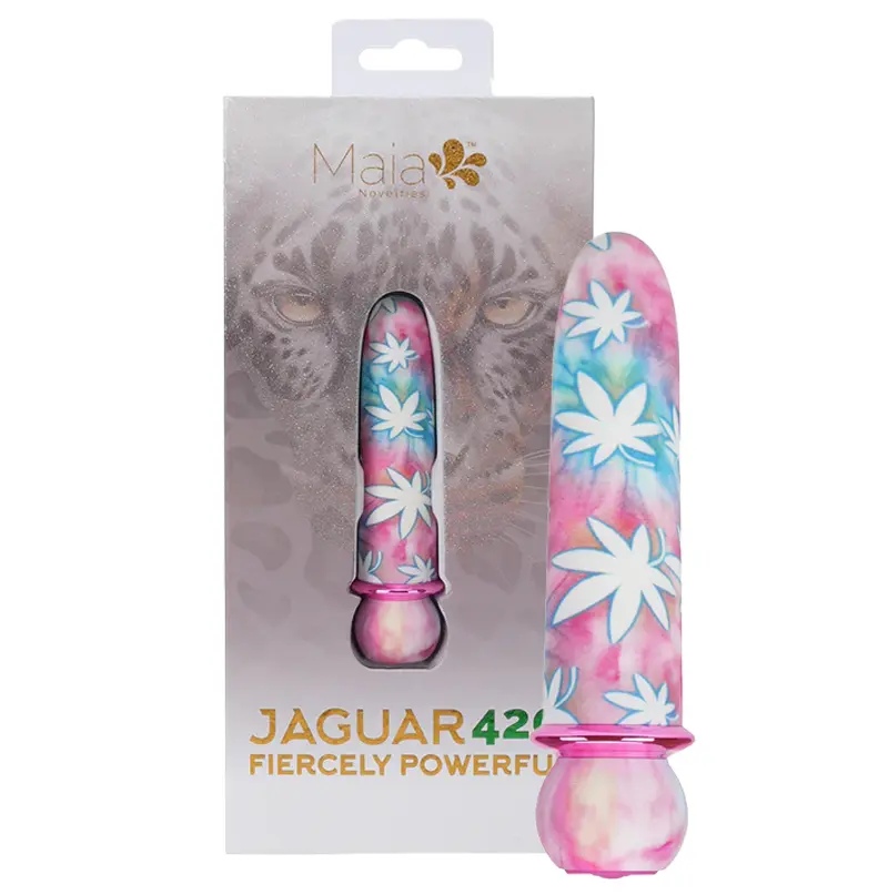 MAIA Jaguar Vibrator | 4 Inches - image 1 of 2