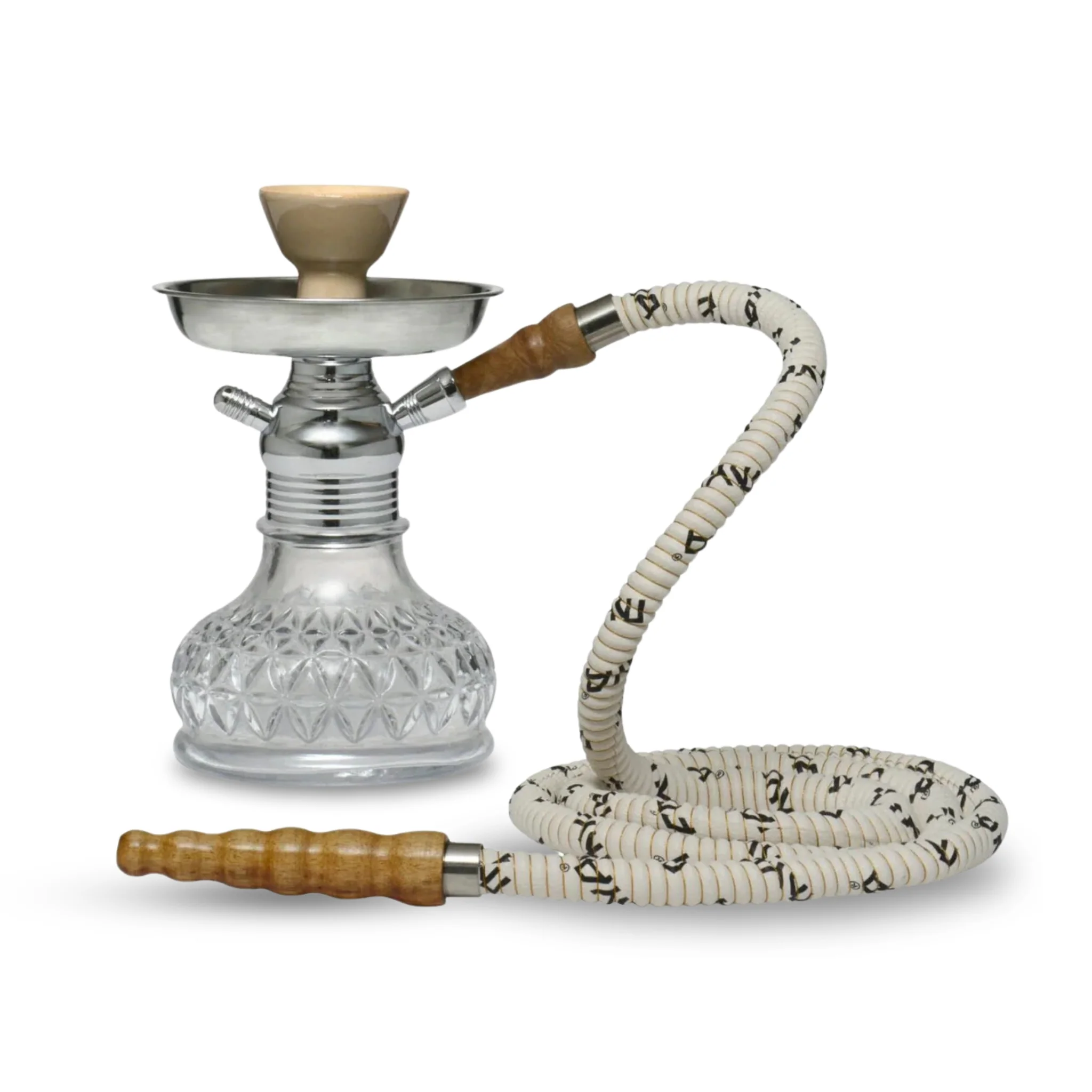 MYA Minion One Hose Hookah | 8 inch | Assorted Colors product image
