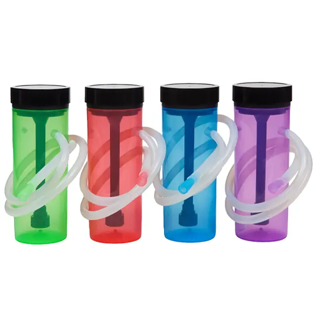 MOB H2GO Water Cups | 16oz | Clear product image