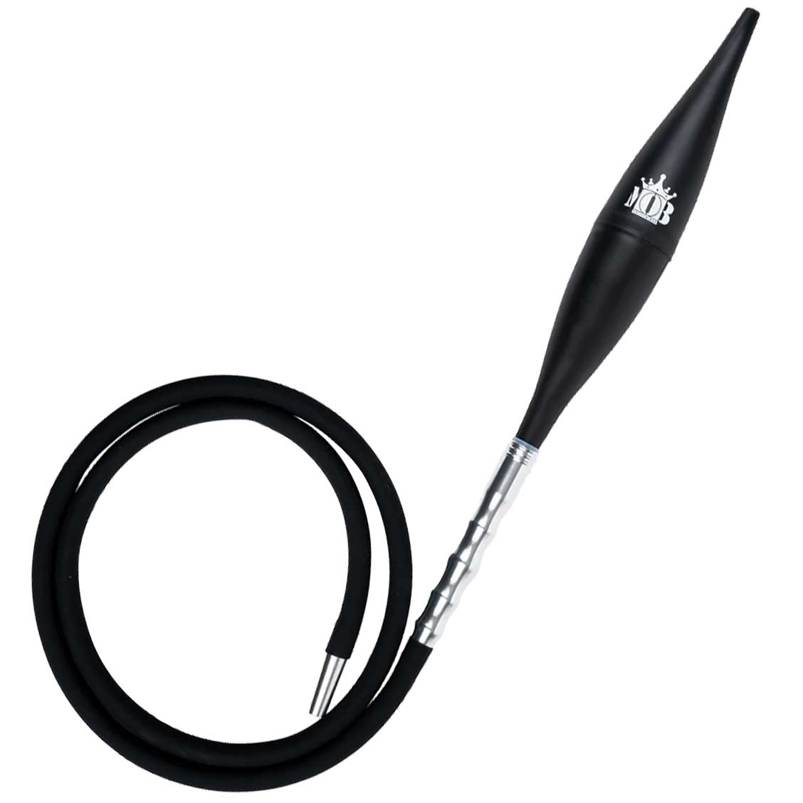 MOB Aluminium Ice Hookah Hose | Assorted Colors product image