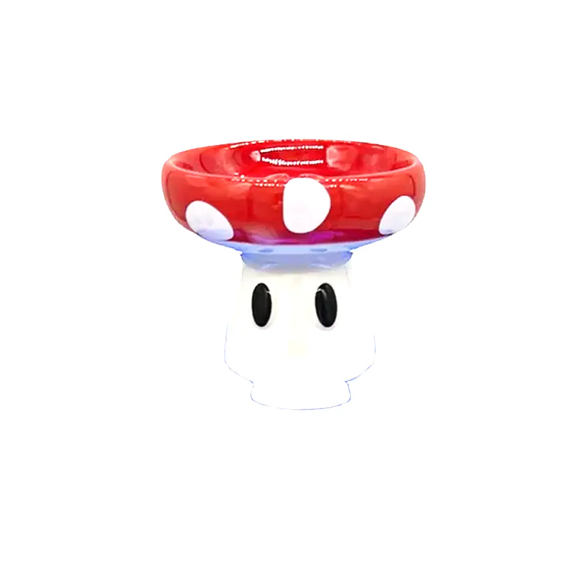 MOB Mrio Mushroom Hookah Bowl | Assorted Colors product image
