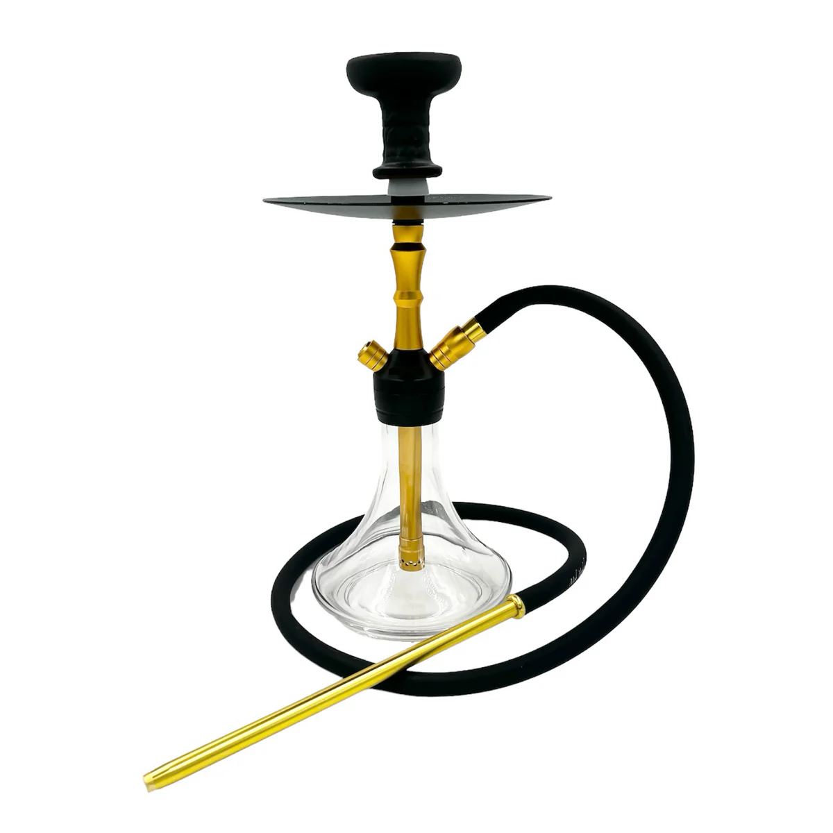 MOB Pacto One Hose Hookah | 20 inch | Assorted Colors product image