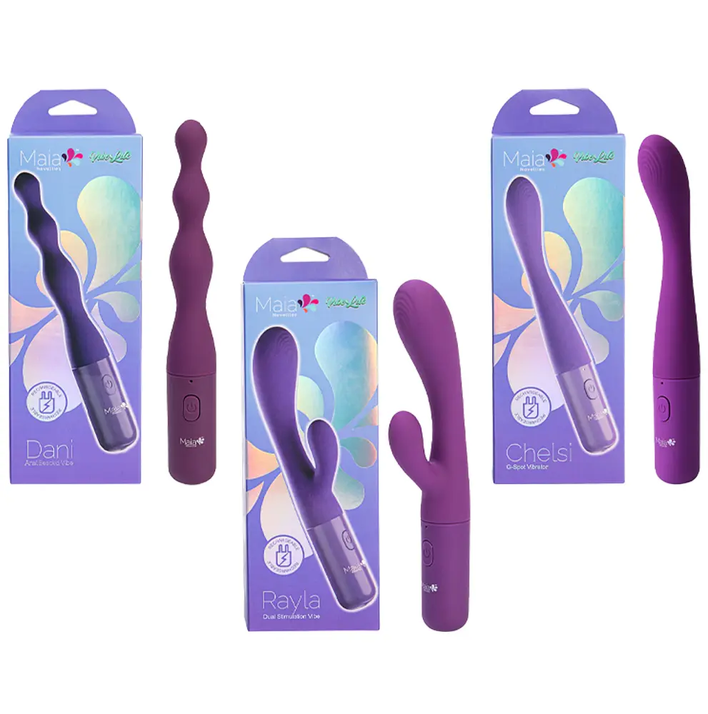 MAIA Vibrator | 7 Inches product image