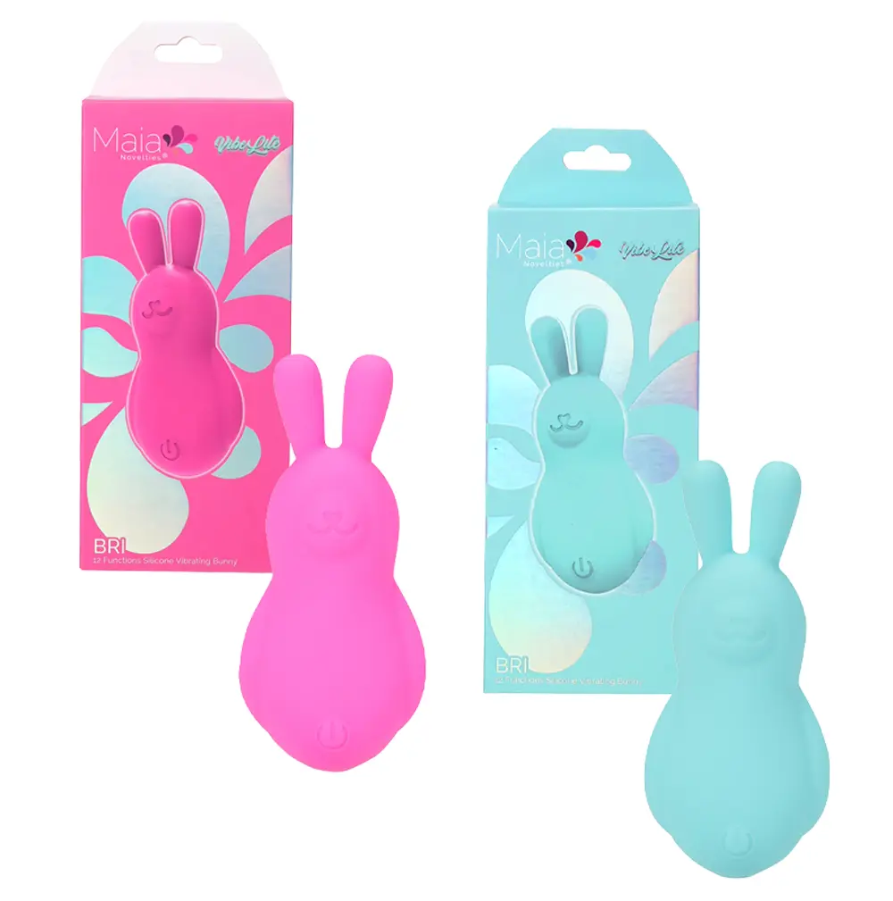 MAIA BRI Mini Vibrator | 3.5 Inches product image
