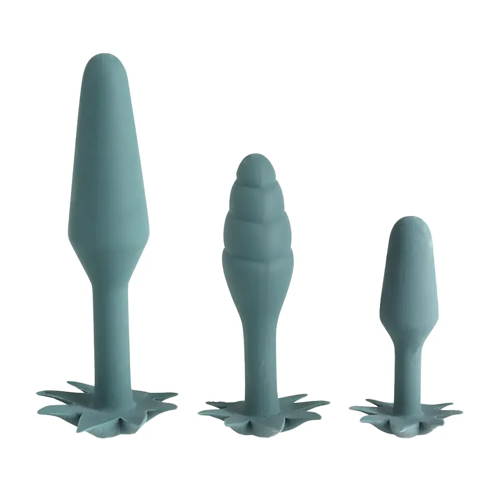 MAIA DOOBIES Butt Plug | 3 Pack product image