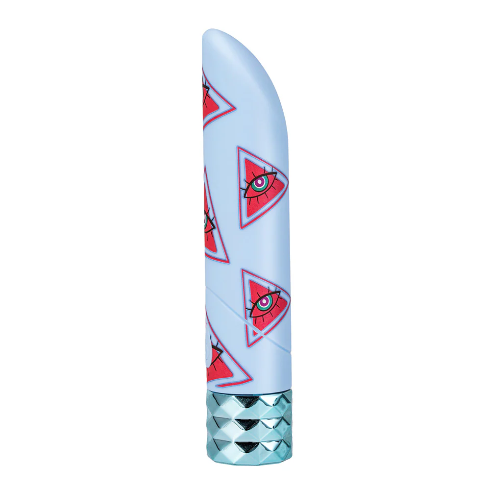 MAIA GRATEFUL DEB Trippy Toys Vibrator | 4.5 inches product image