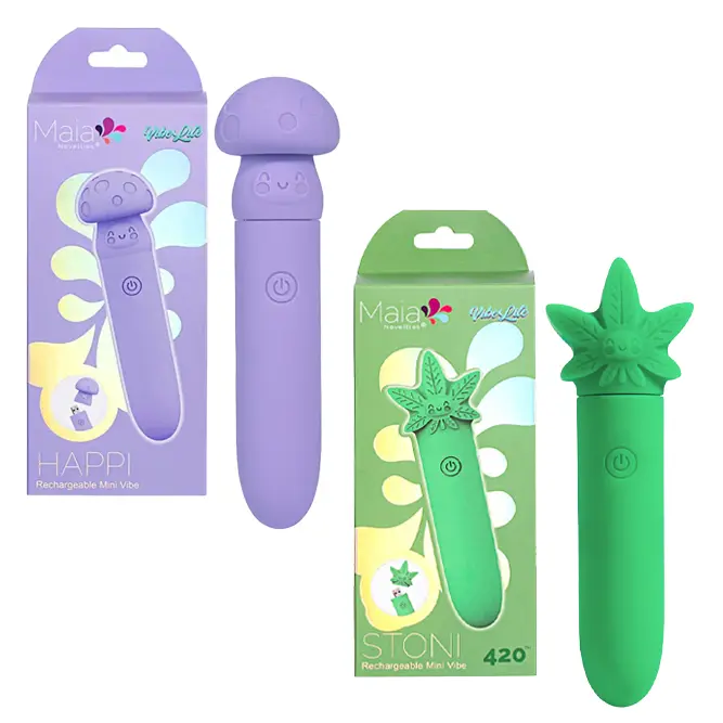 MAIA Mini Wand Bullet Vibrator product image