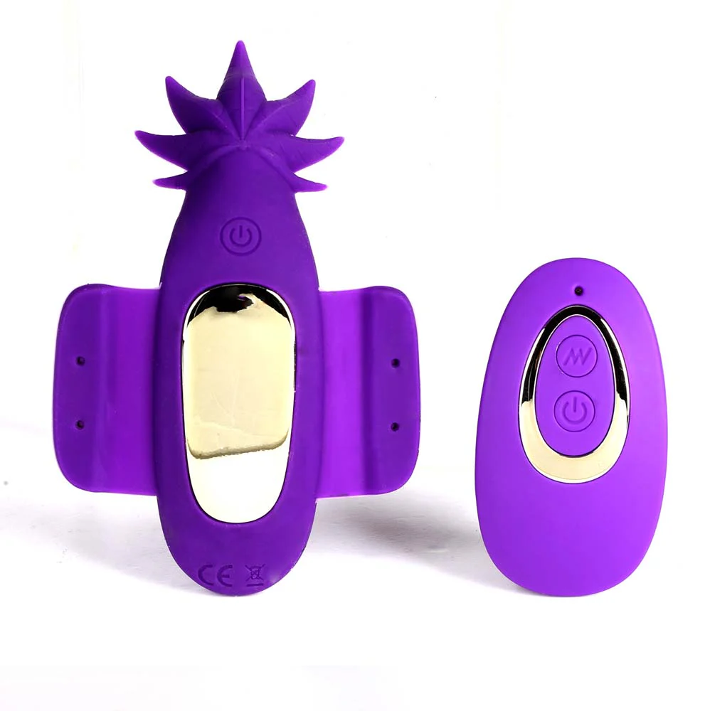 MAIA SATIVA Remote Vibrator | 3 Pack product image