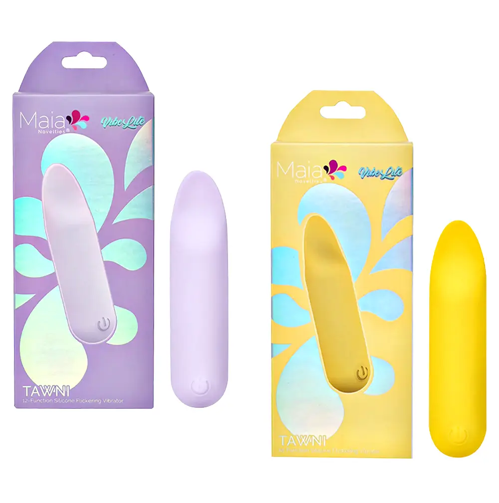 MAIA TAWNI Tongue Stimulation Device | 3.5 Inches product image