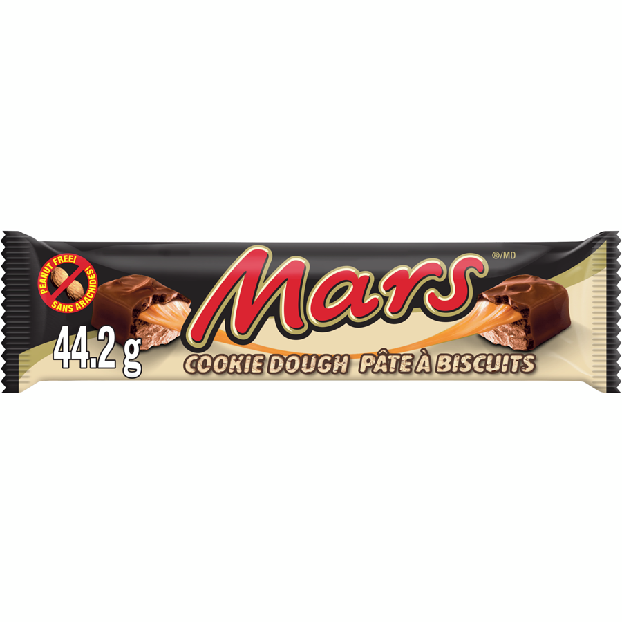 Mars Cookie Dough Coholate Bar | 89 Grams | 2 Pack | King Size product image