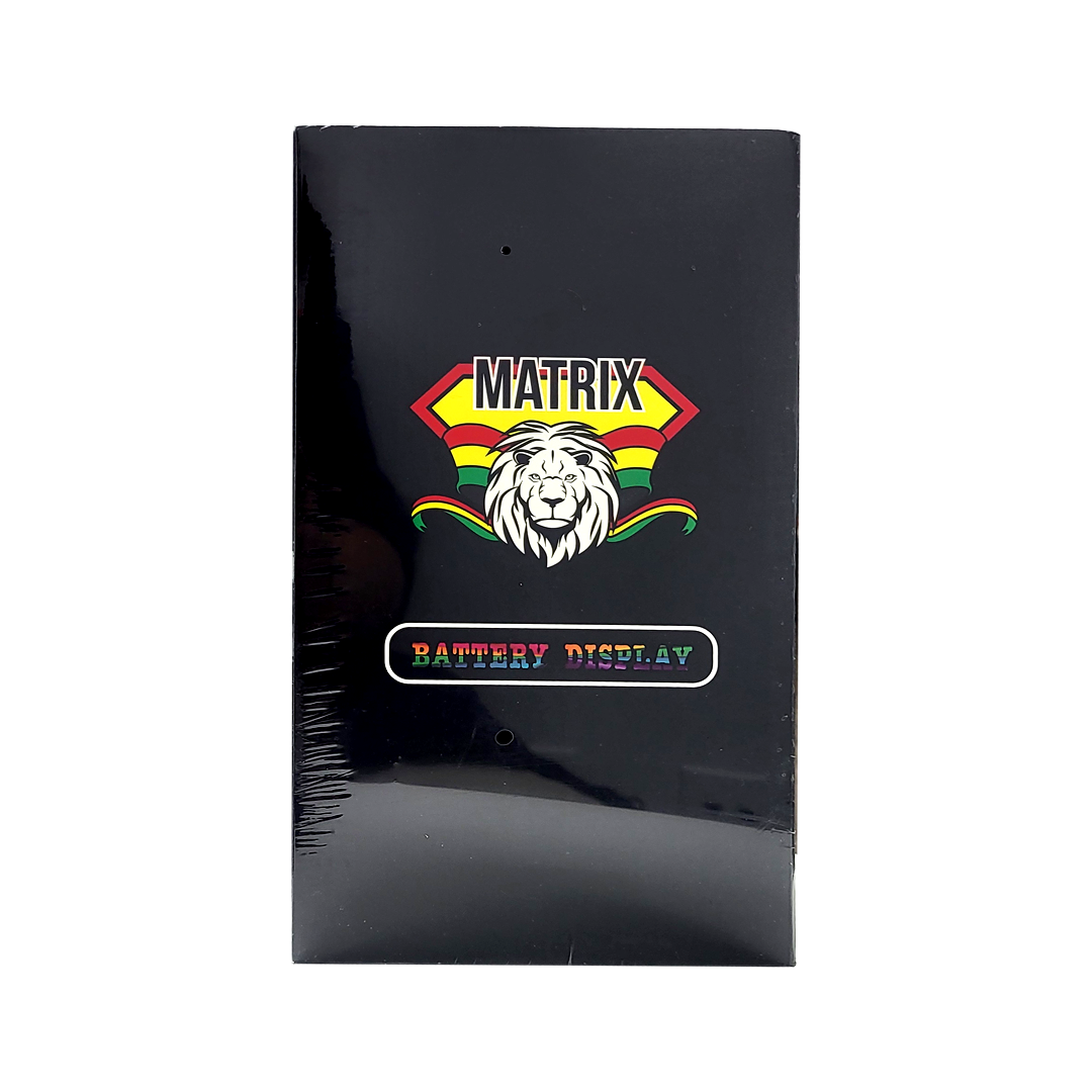 Matrix Standard 650/900/1100 mAh Battery | 24 Count Display product image