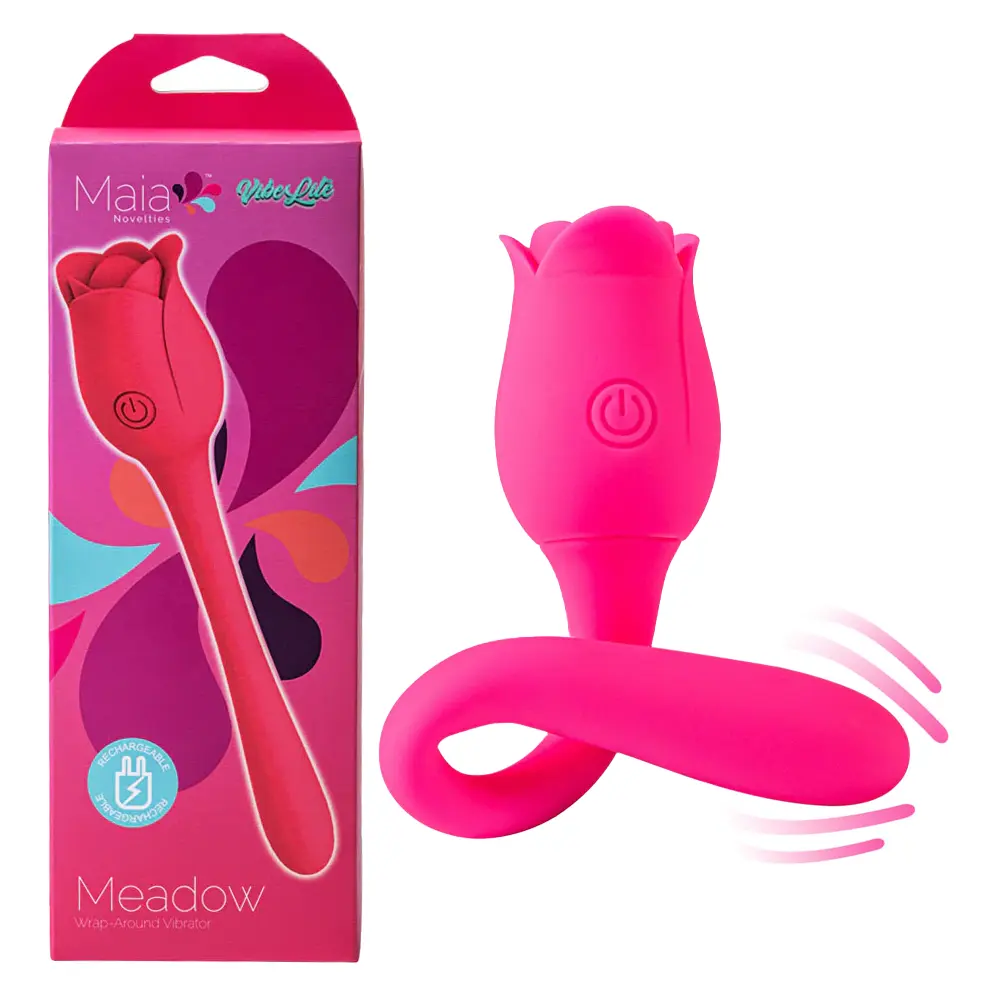 MAIA MEADOW Vibrator | 7 inches product image