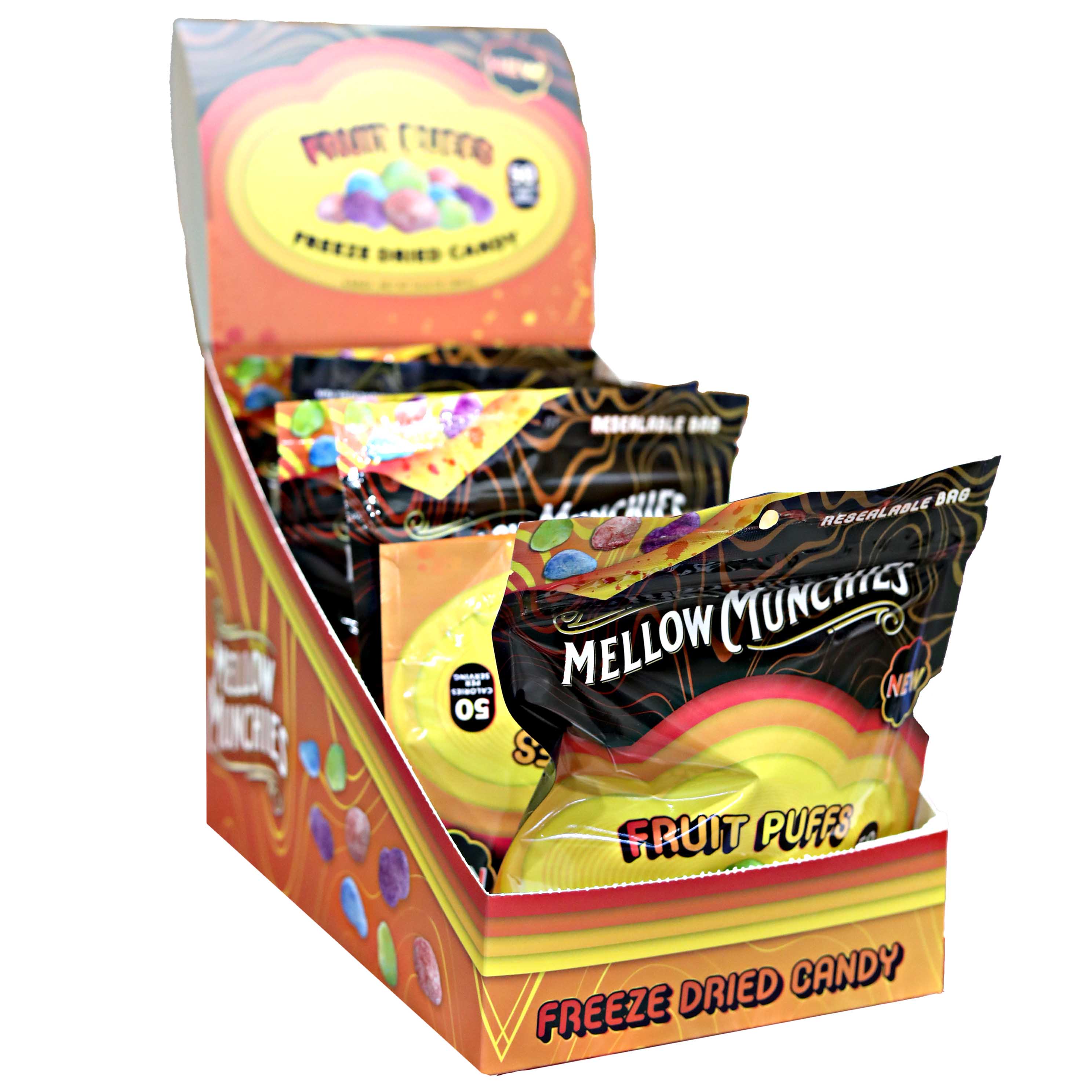 Mellow Munchies Bundle Display product image