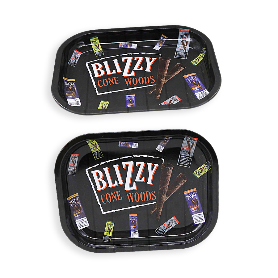 Metal Rolling Tray | Small | Assorted Designs product image