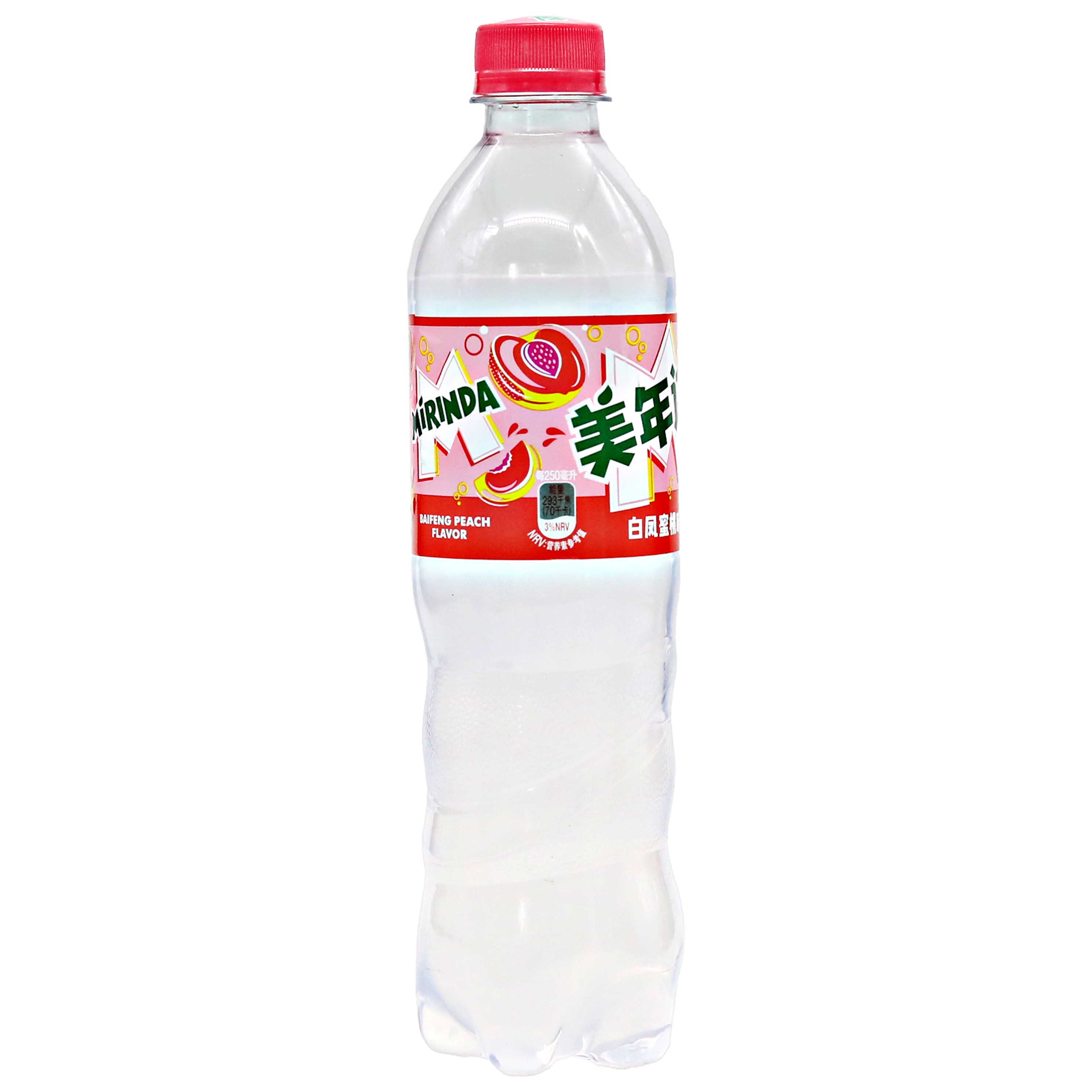 Mirinda Peach | 500ml product image