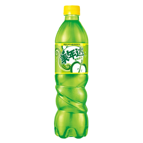 Mirinda Green Apple | 500ml product image