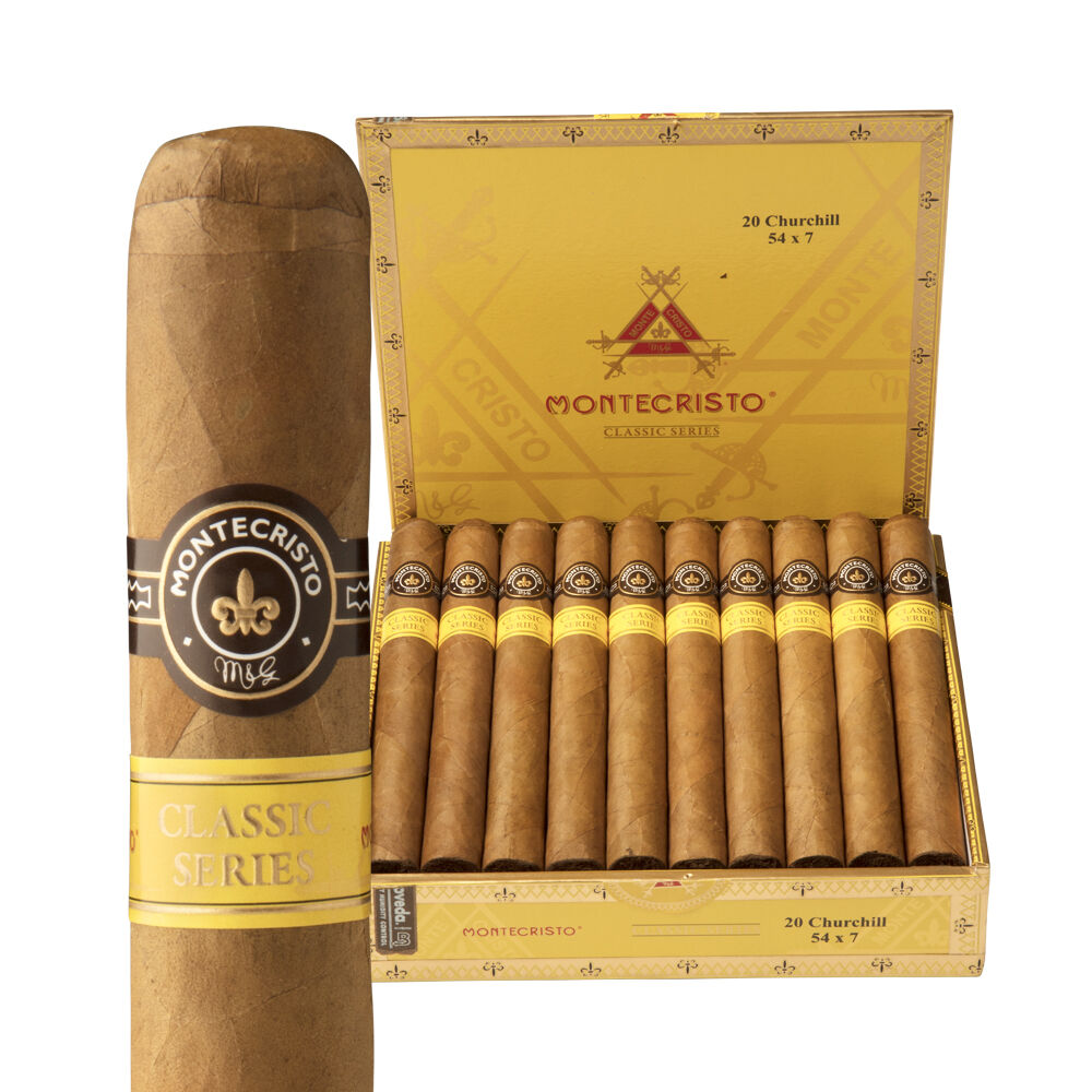 Montecristo Classic No.20 | 20 Count Display product image