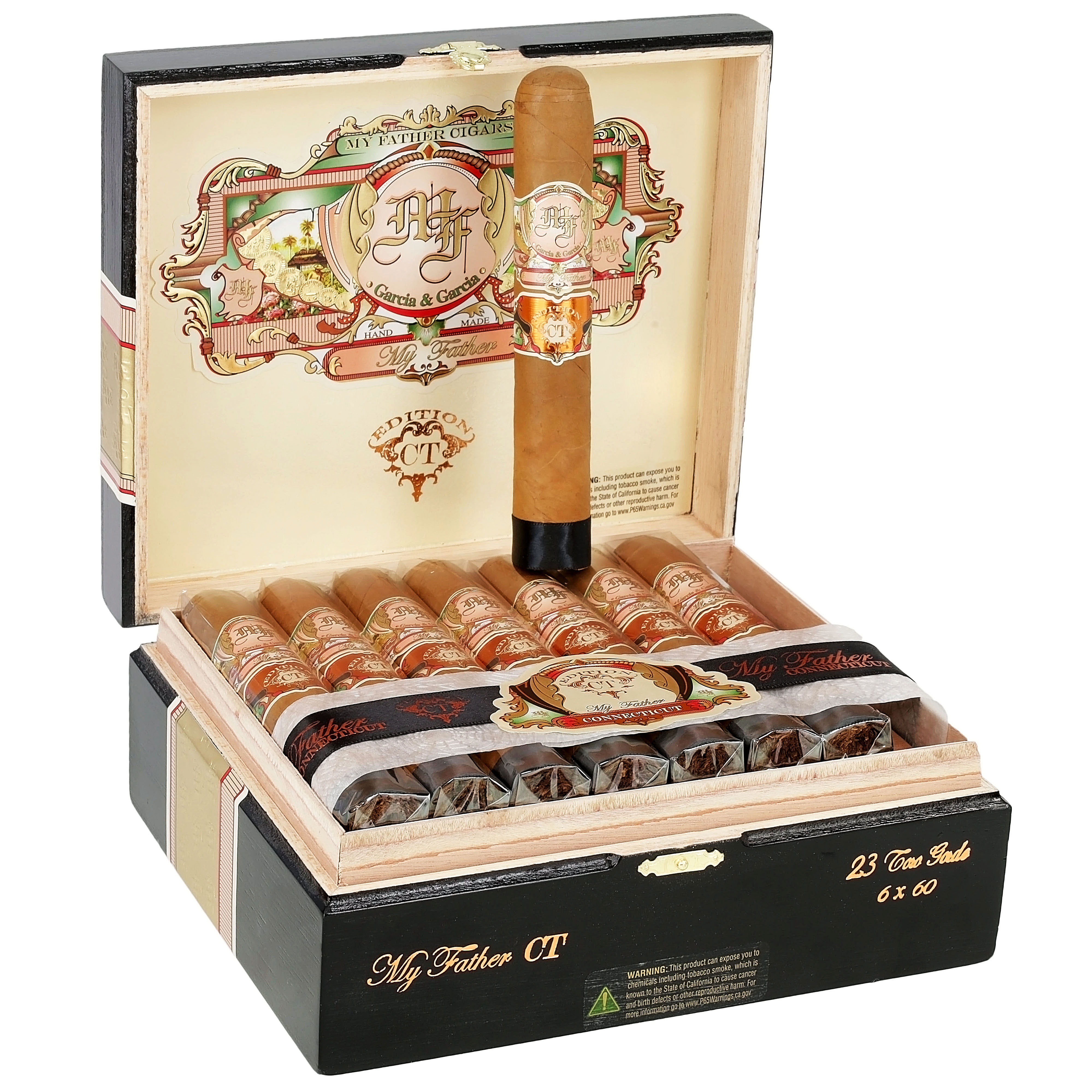 My Father Connecticut Toro Gordo | 20 Count Display - image 2 of 2
