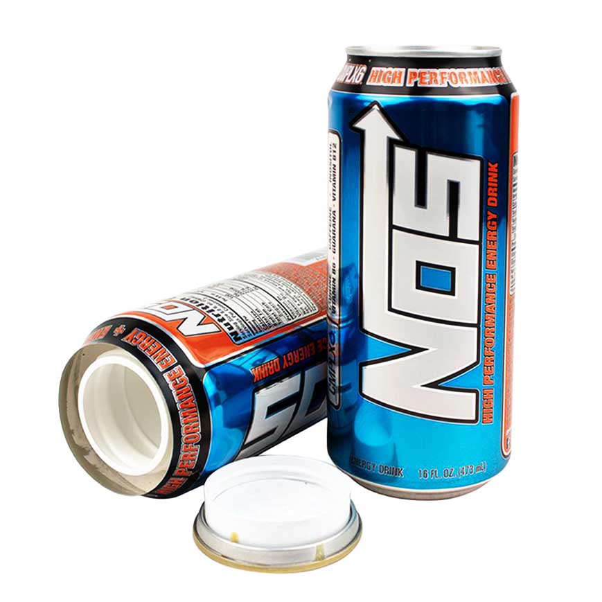 NOS Soda Stash Can | 16oz product image