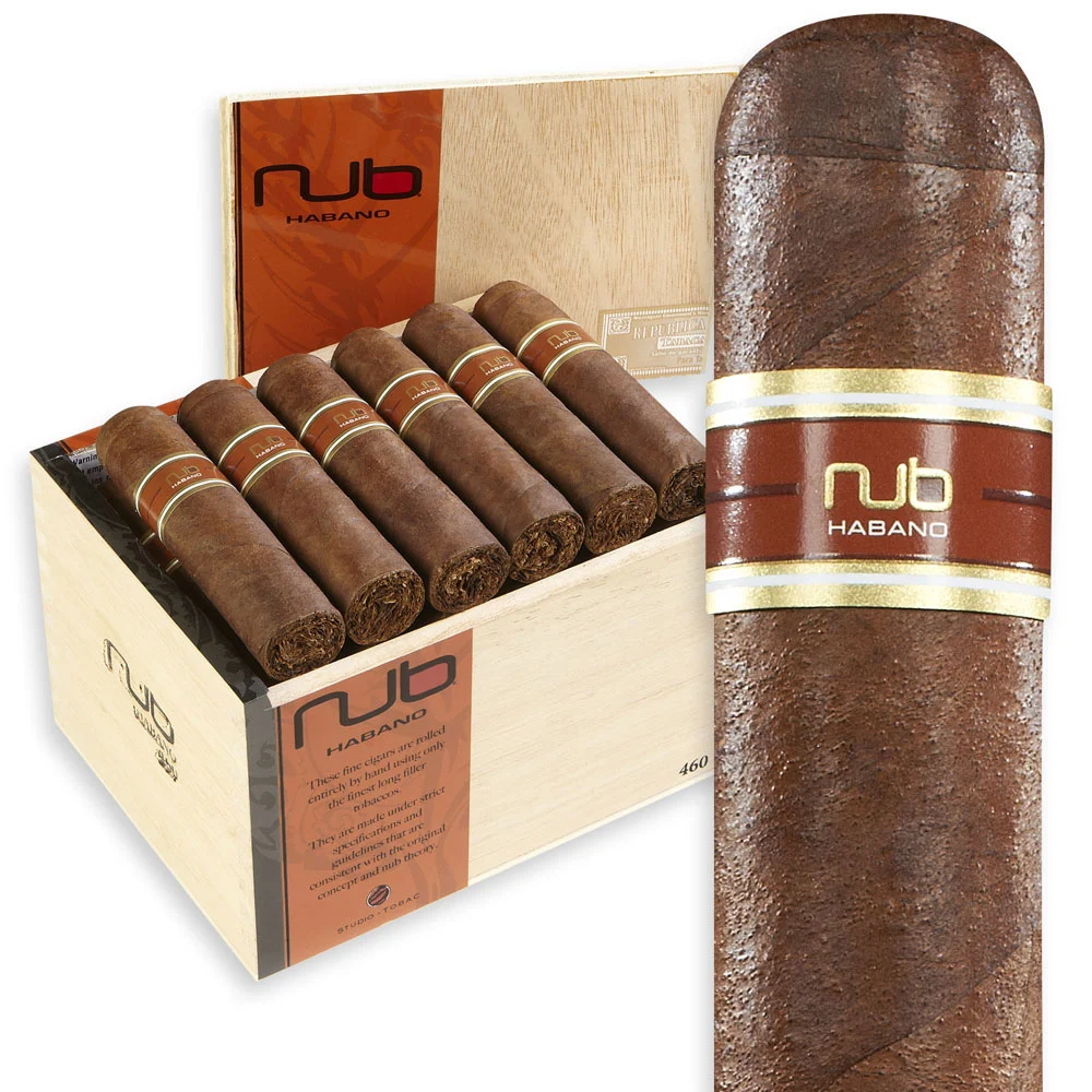 Olivia Nub Habano 460 | 24 Count Display product image