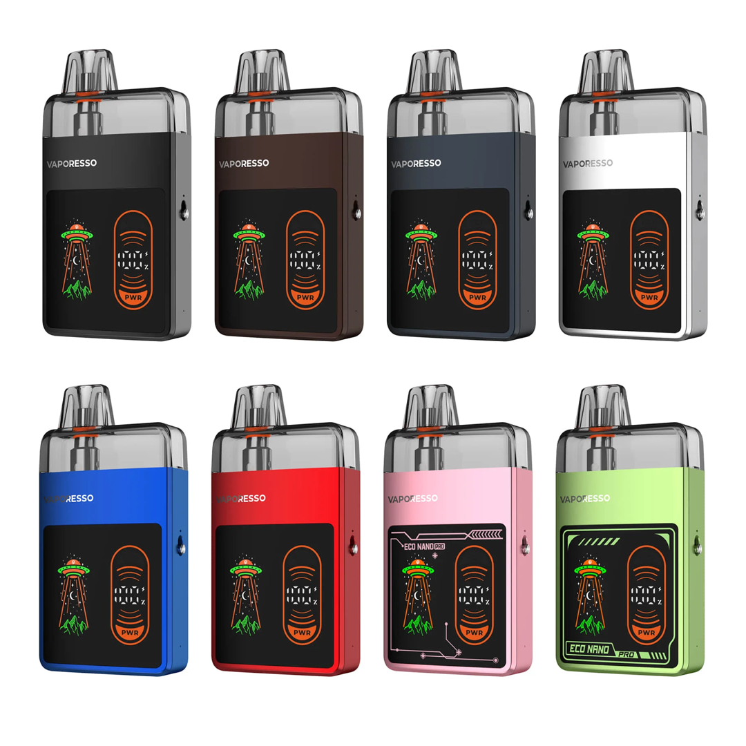 Vaporesso Eco Nano Pro Kit | 6ml product image