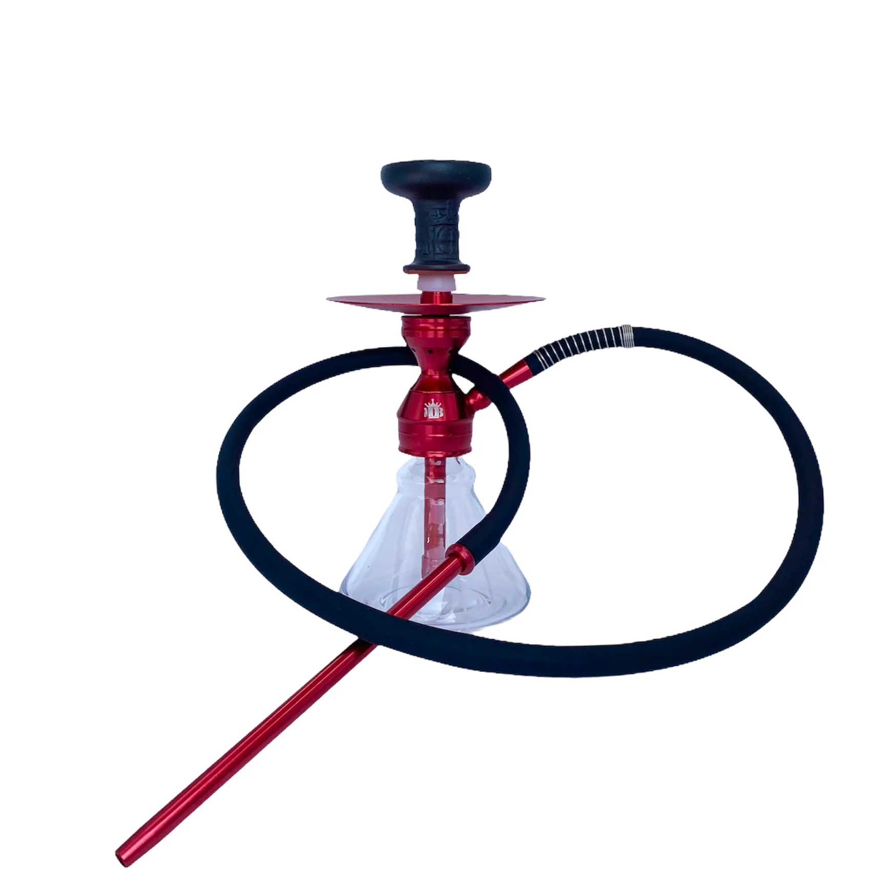 MOB Nano One Hose Hookah | 15 inch | Assorted Colors product image