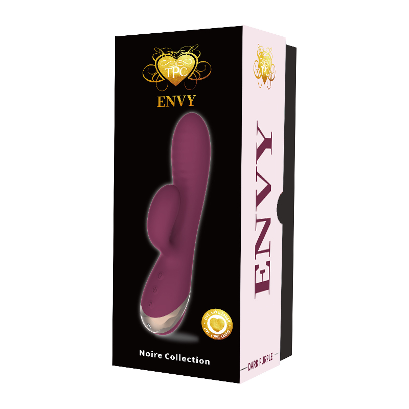TPC ENVY Inflatable Vibrator product image