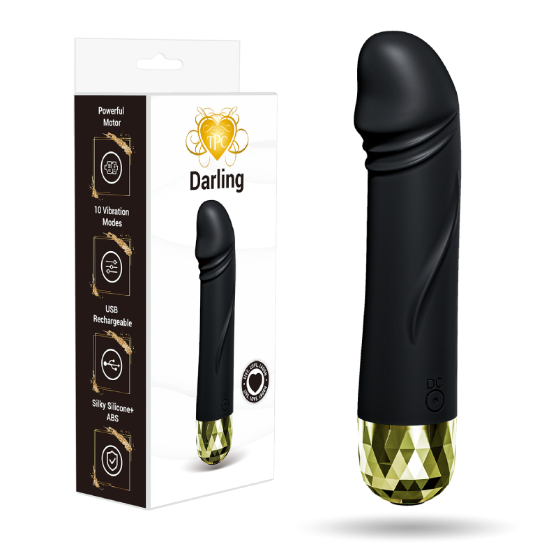 TPC DARLING Bullet Mini Vibrator product image