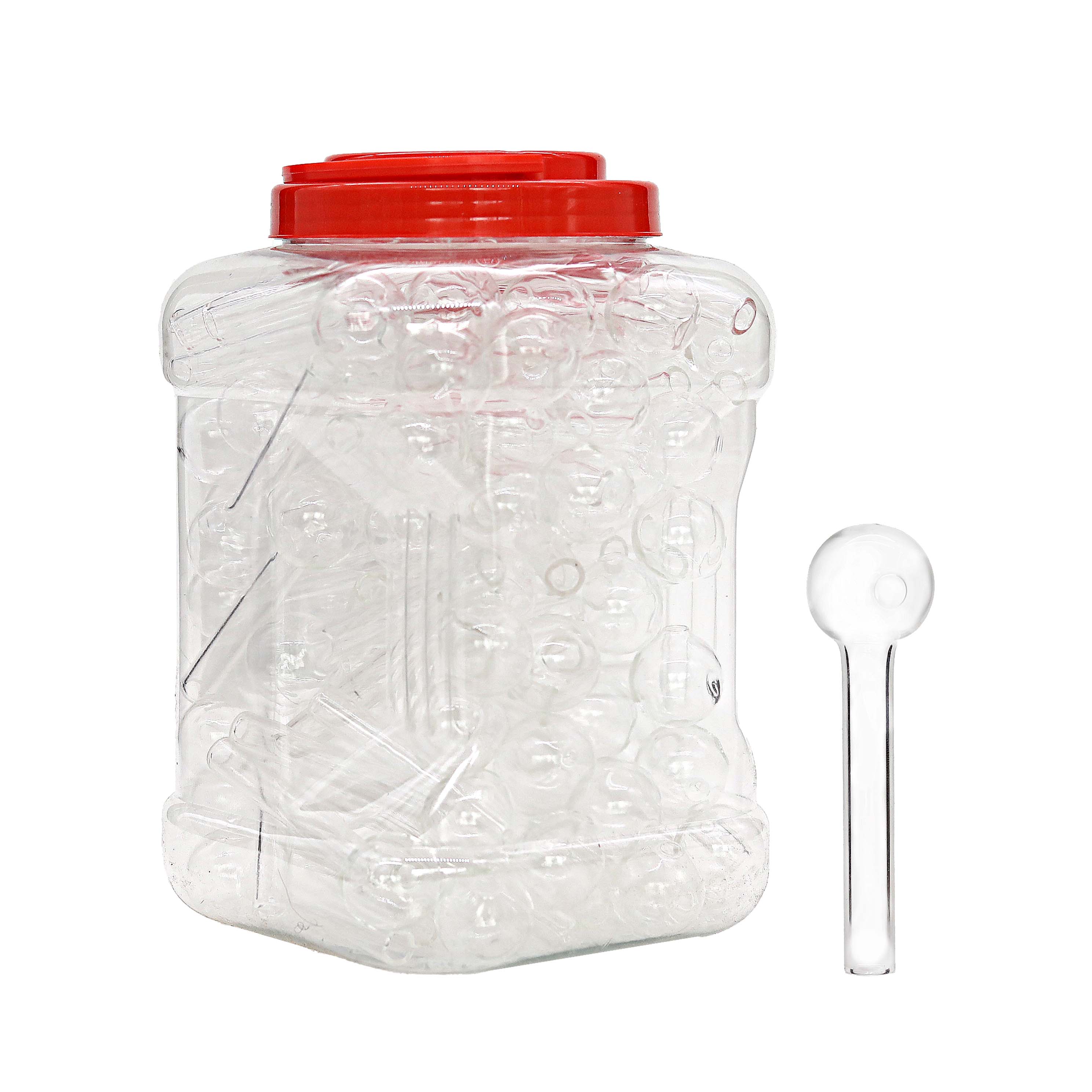 IDGAF Clear OB (OB100) | 4 inch | 90 Count Display product image
