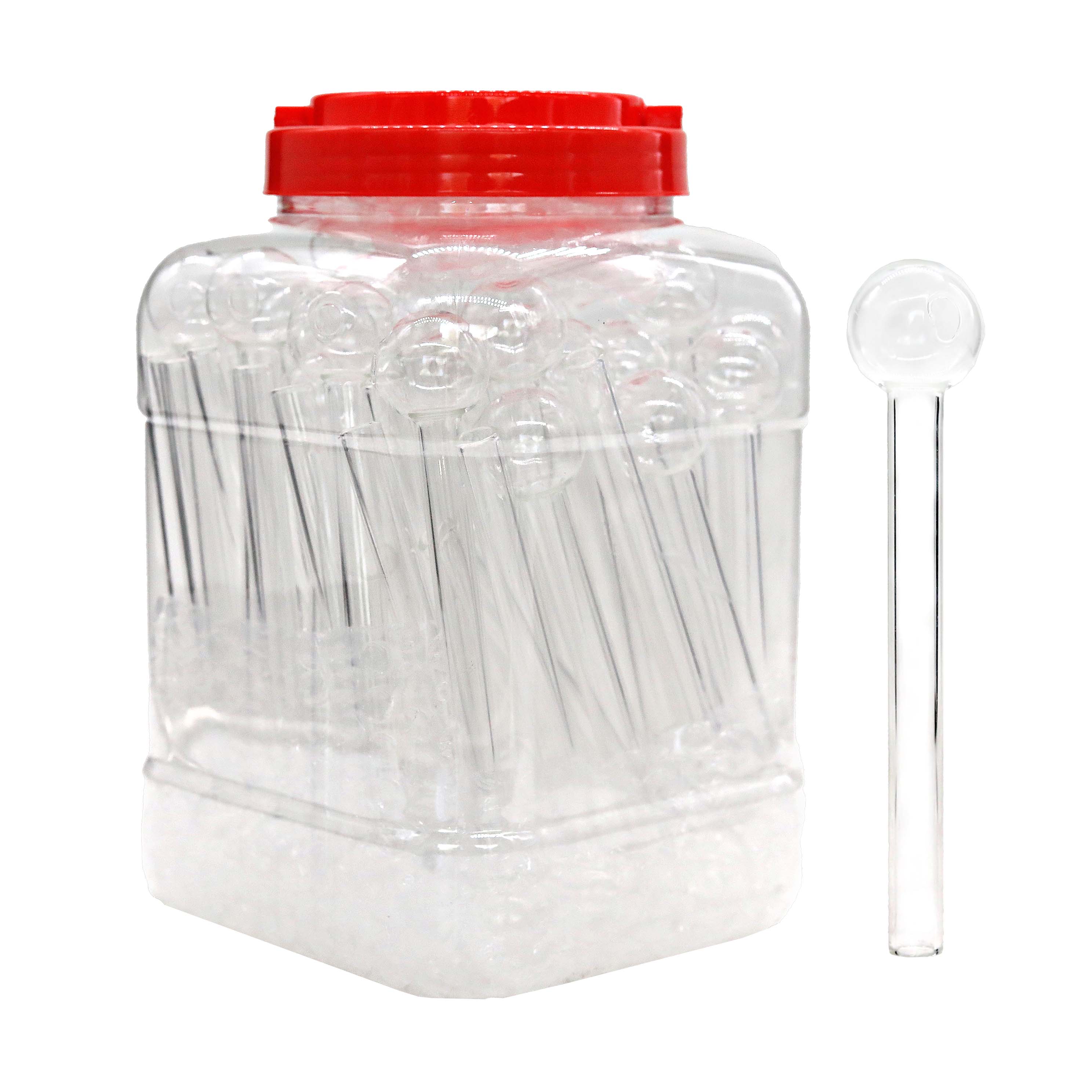IDGAF Clear OB (OB200) | 6 inch | 60 Count Display product image