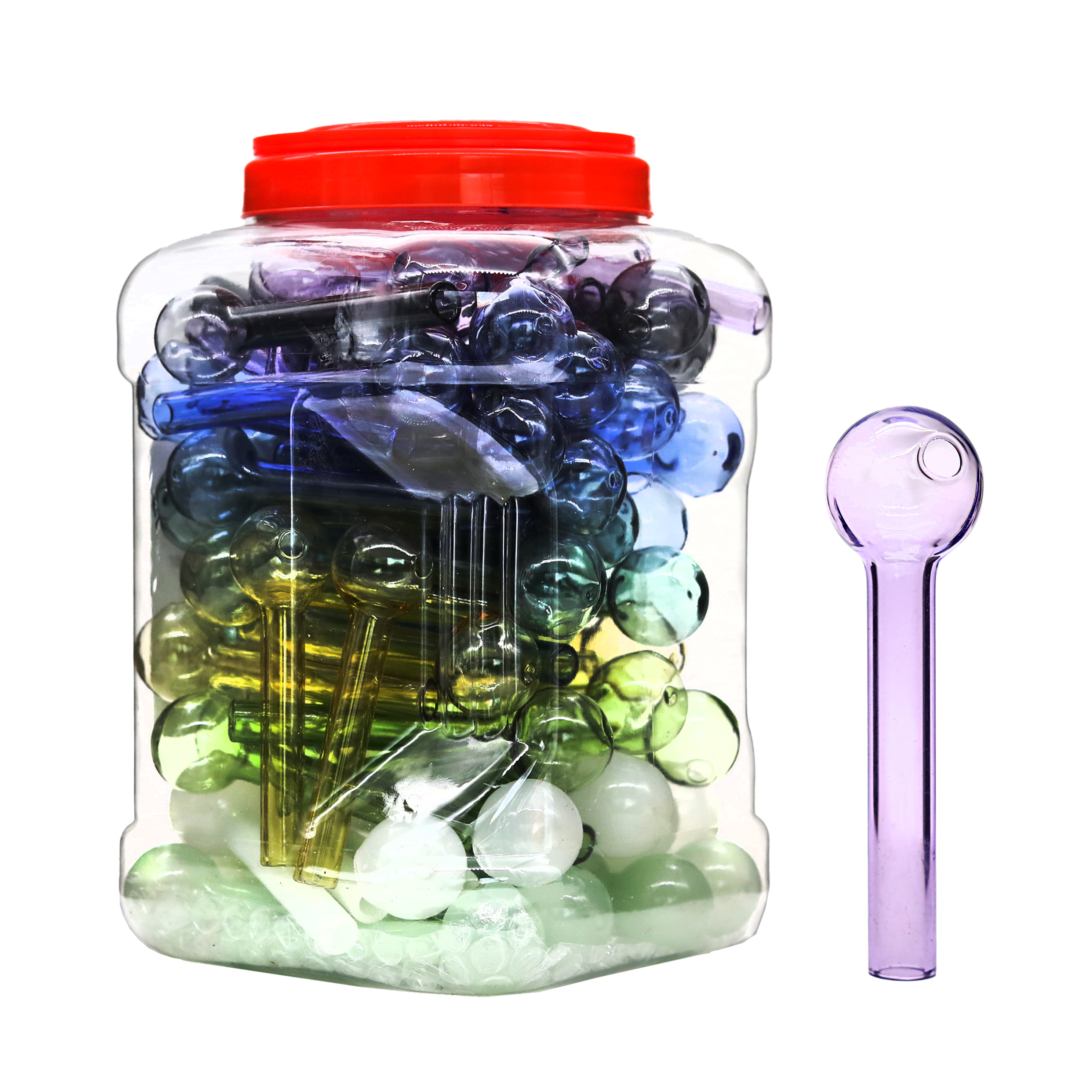 IDGAF Mix Color OB (OBJ804) | 4 inch | 90 Count Display product image