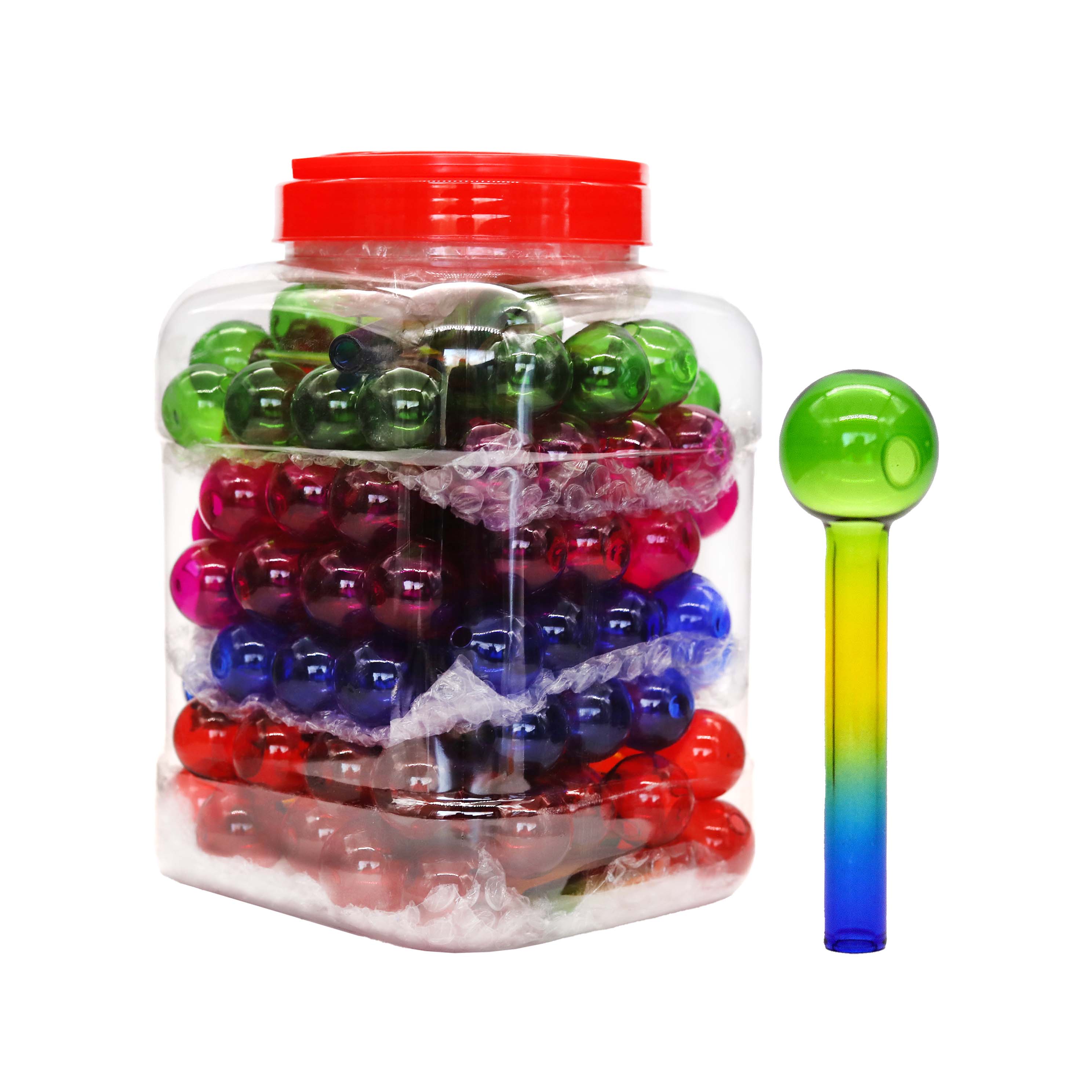 IDGAF Rasta OB (OBJ35) | 4 inch | 90 Count Display product image