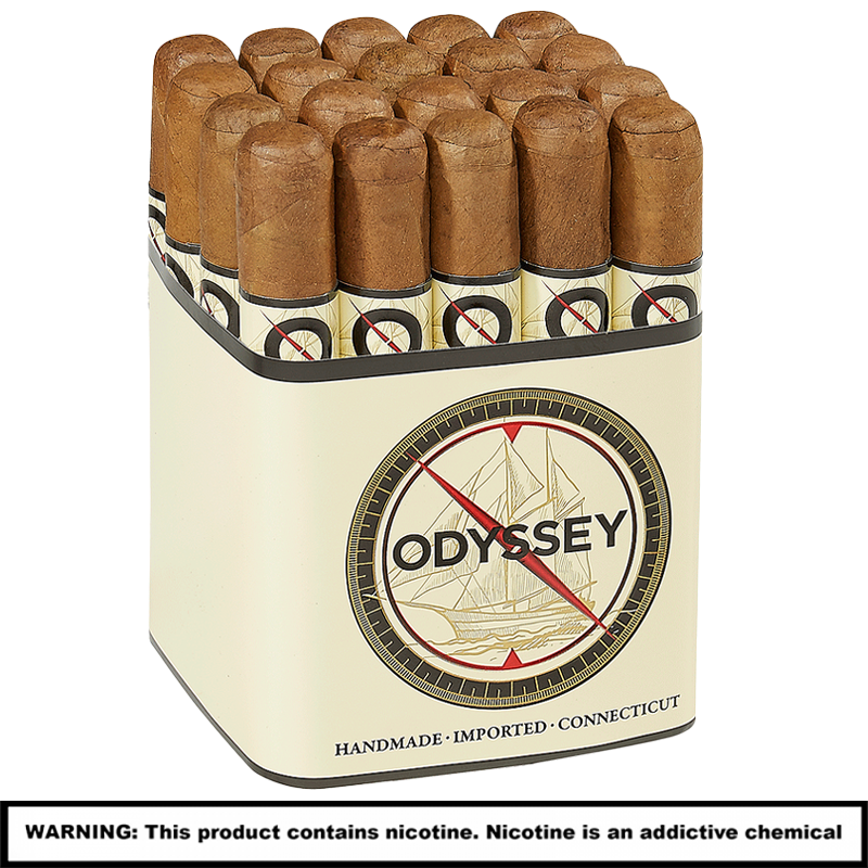 Odyssey Bundle Connecticut Robusto | 20 Count Display product image