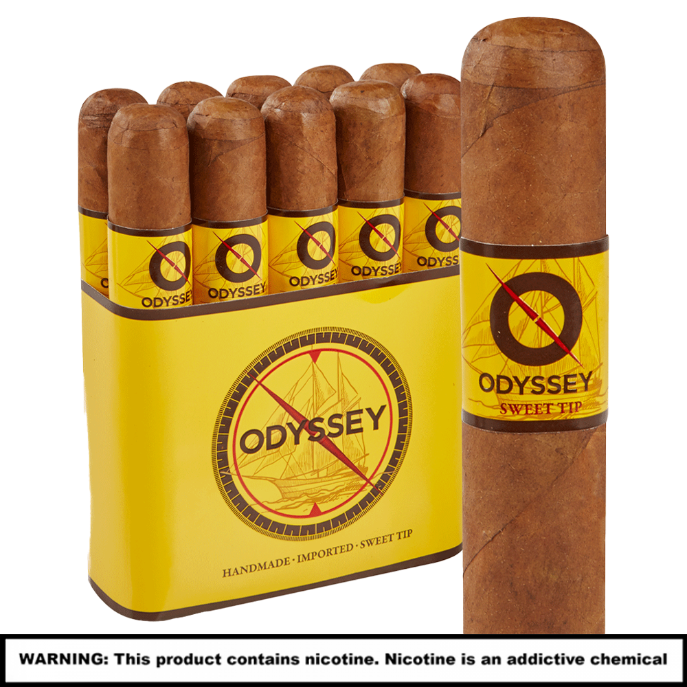 Odyssey Bundle Sweet Tip Robusto | 20 Count Display product image
