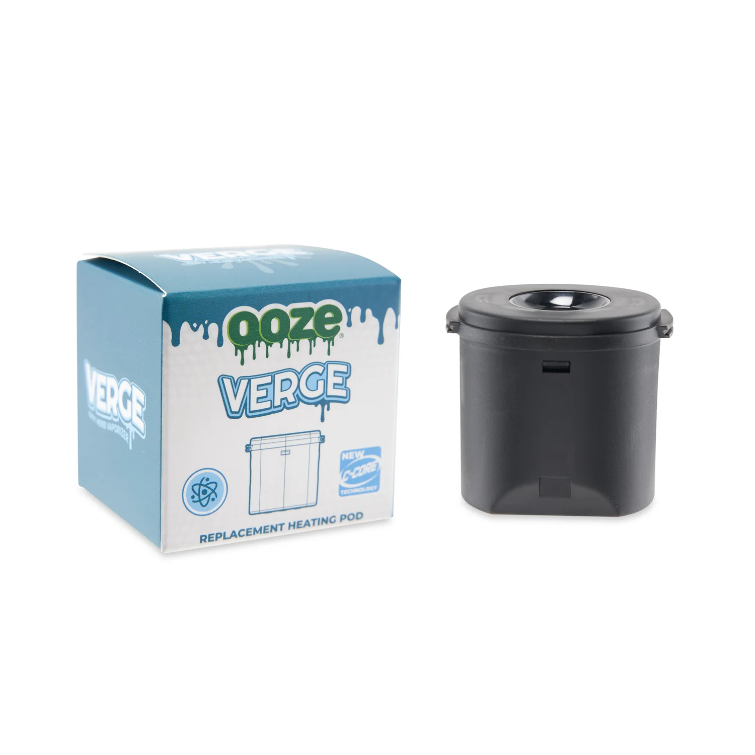OOZE VERGE Dry Herb Pod Replacement product image