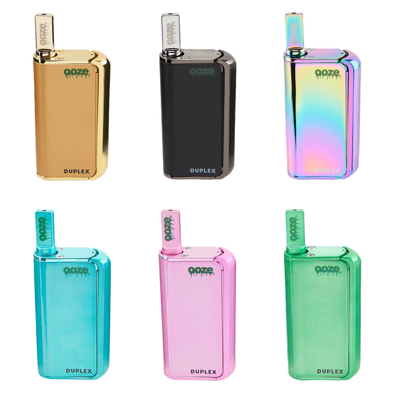 OOZE Duplex Pro Dual Extract Vaporizer | 900mah product image